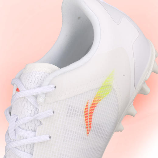 Lining/李宁 疾影青少年短草地足球训练鞋ASFS0121 商品图2