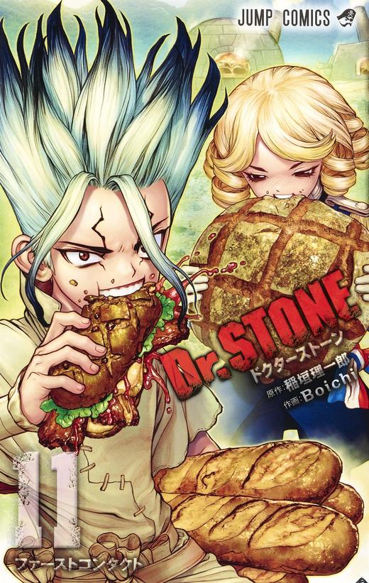 Dr.STONE 11 (ジャンプコミックス) 商品图0