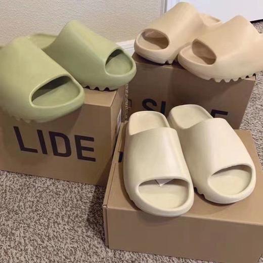 【休闲妩媚，足下生辉】椰子同款拖鞋女潮流夏季外出厚底个性居家新款室外男士拖鞋夏外穿 商品图0