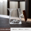 九皿玻璃公道杯 公杯茶漏套装 加厚耐热茶海分茶器装茶器茶具配件 商品缩略图2