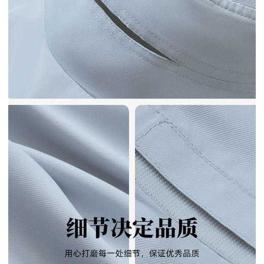 蕉下同款网红遮阳帽护脖子防晒帽女防紫外线户外骑行披肩大帽檐开车太阳帽 商品图4