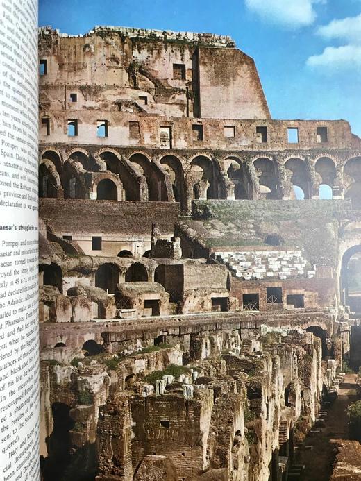 拉鲁斯古代与中世纪史百科 数百幅插图 精装大16开 商品图10