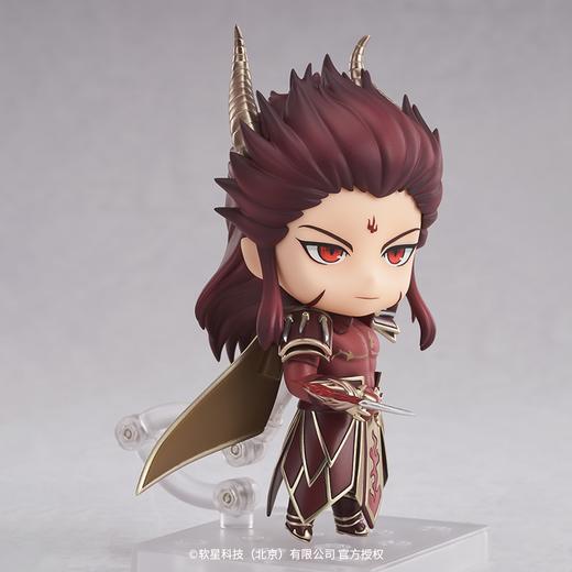 【GSC现货】粘土人 重楼《仙剑奇侠传》 商品图3