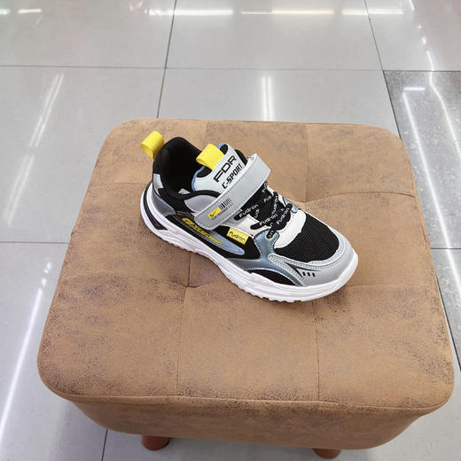 福得隆2022新款双网休闲鞋男童3602  34-39码 商品图3