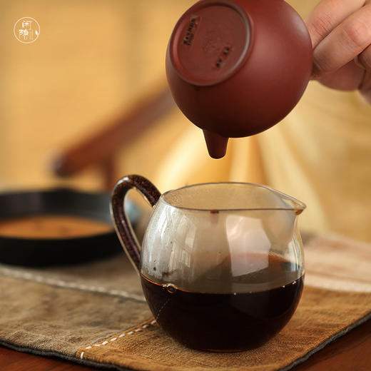 2019年金芽贡茶 熟普 357g 商品图1