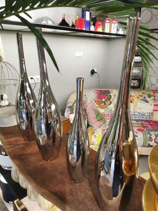 酒瓶形花瓶 商品图0