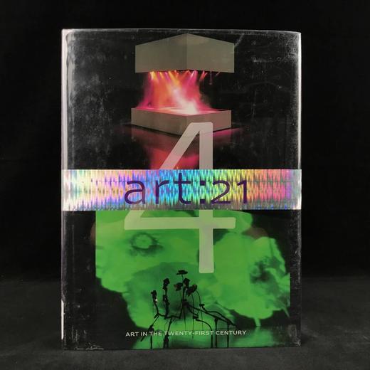 二十一世纪艺术图集 数百幅插图 精装大16开 商品图0