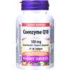 【跨境】Webber Naturals伟博天然 COQ10辅酶守护心脏100mg60粒(SKU3855) 商品缩略图1