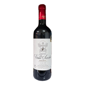 法国中级庄维塞斯城堡(金奖)干红葡萄酒750ml