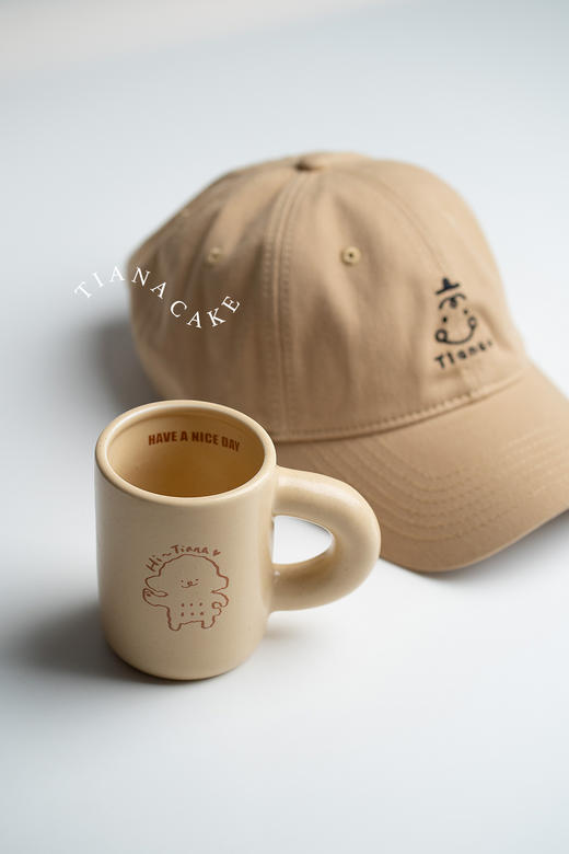 Tiana周边定制帽 商品图5