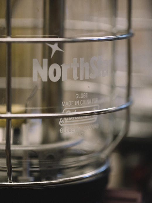 Coleman 2500北极星 营地灯 军绿色 商品图3