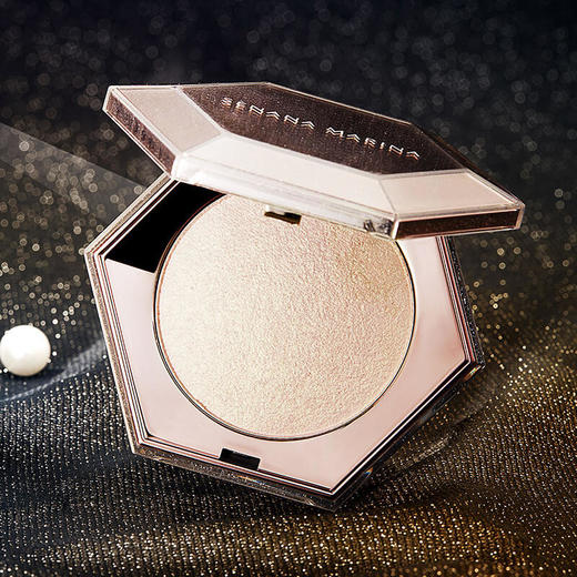 璀璨星空高光粉修容遮瑕高光立体修容粉提亮神仙保湿定妆粉 商品图4