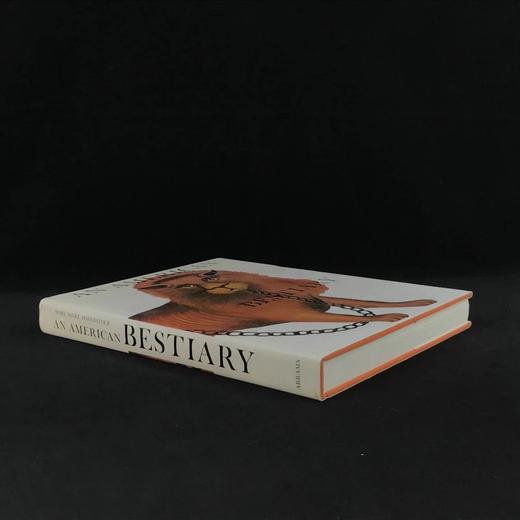 美国动物寓言 198幅插图（73幅彩色） 精装大16开 商品图1