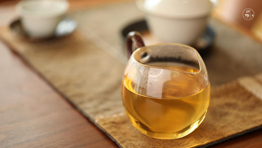 2010年陈皮白茶龙珠 500克 商品图4