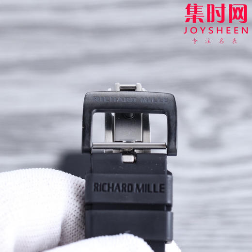 碳纤维壳 理查德米勒RM11-FM系列 男士腕表 人体工程学设计相吻合的品牌的标志性建筑 商品图6