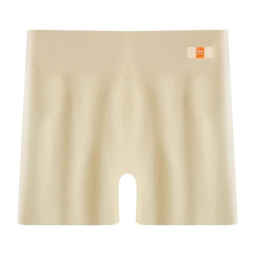 【呵护女性私处健康】无痕防走光打底裤安全裤+内裤二合一裸感抗jun底平角裤女士 商品图4