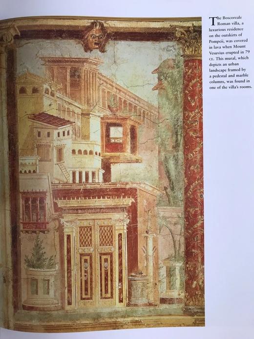 罗马与古典西方图史 数百幅插图 精装大16开 商品图13