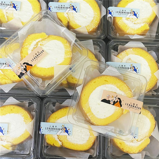 日式厚切牛乳卷 商品图0