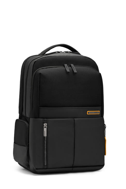 【美旅】轻盈背负，年轻商务多隔层双肩包NE2*001 商品图8