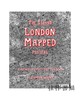 Island: London Mapped Posters/岛屿：伦敦地图海报 商品缩略图0