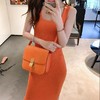 【上身显瘦不要太性感~】黛唯梵爆款吊带背心裙女，2022夏季新款法式性感包臀裙紧身显瘦热卖 商品缩略图3