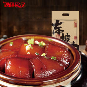 杭州名菜东坡肉300g*4袋