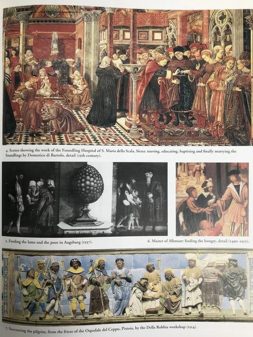 文艺复兴全景 千余幅插图 精装大16开 商品图14