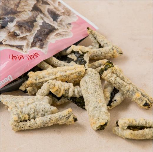 东远 两班海苔脆片虾味50g  商品图2