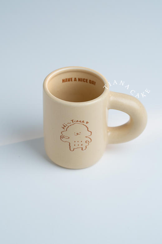 300ml Tiana咖啡杯 商品图1