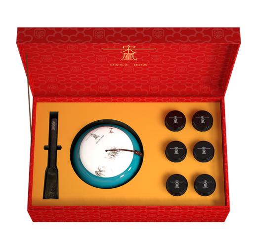 宫玺礼盒装新宫玺礼盒(红色)150g 商品图1