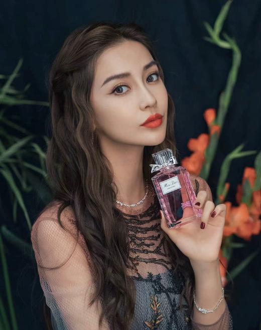 迪奥 克丽丝汀迪奥小姐玫舞轻旋淡香水 100ml  c099600486-F 商品图3