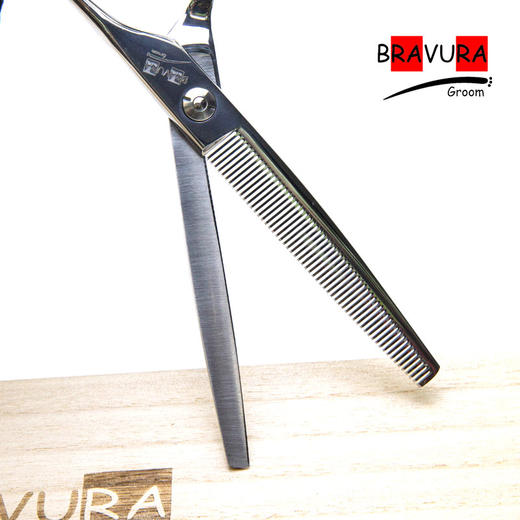 牙剪 B2T1-65 意大利BRAVURAGROOM宠物美容B系列 商品图1