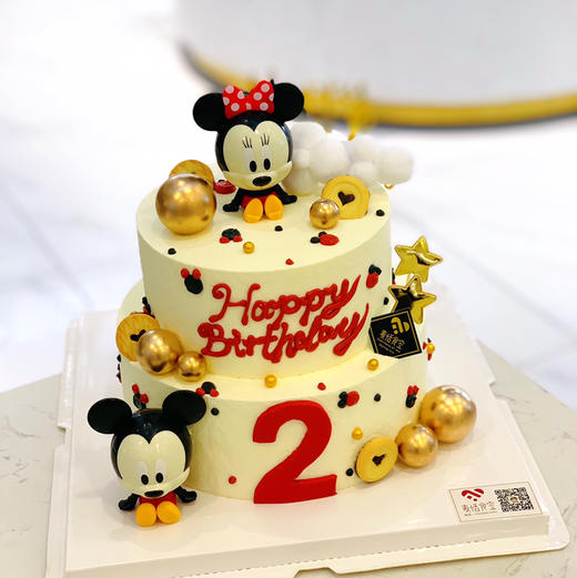 米奇双层定制（提前1天预定） 商品图0