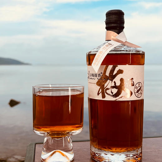 [屁侠推荐]米造局-15度梅酒白兰地600ml 商品图3