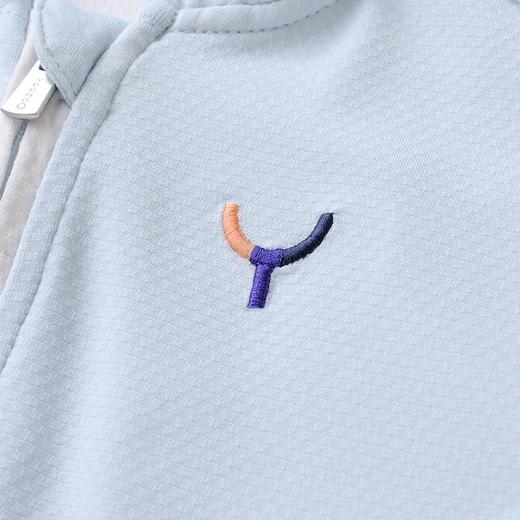 英氏-童衣类（夏）F2英针短帽外套融冰100CM 商品图2