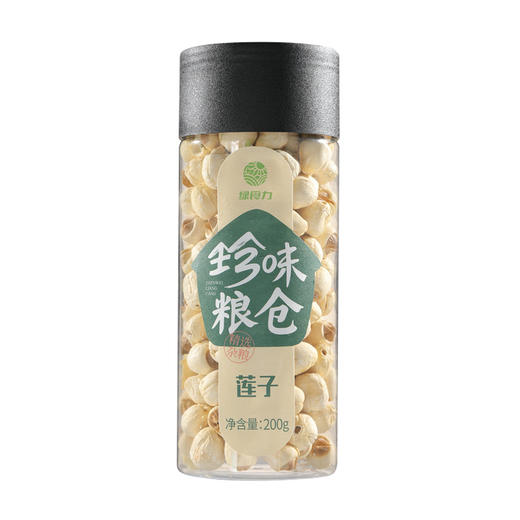 绿食力莲子 商品图0