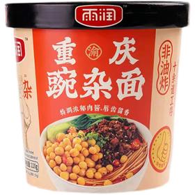 雨润重庆豌杂面 110g