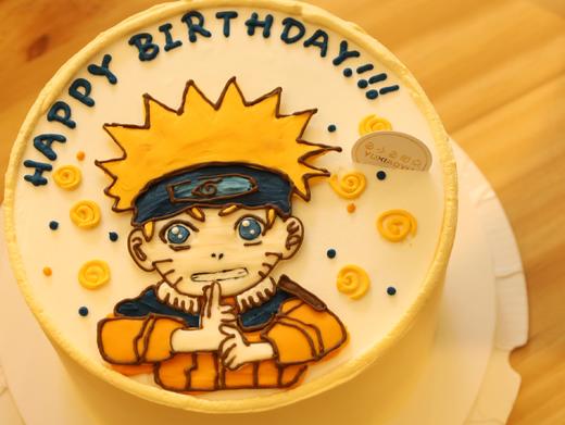 手绘火影忍者—鸣人 商品图3