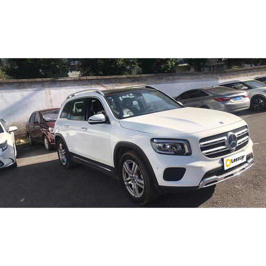 奔驰 GLB 200 时尚型 【长租-北京】 商品图2