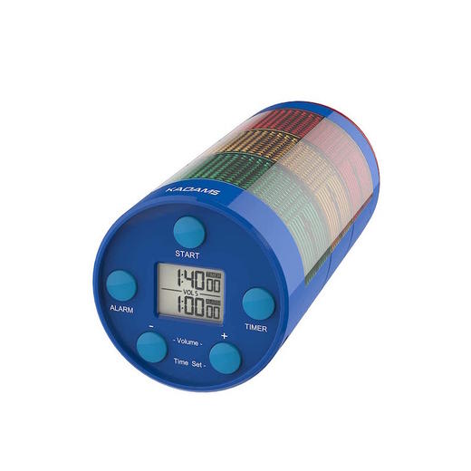 【亚马逊海外口碑榜｜时间管理神器】Kadams儿童时间管理可视化计时器 商品图4