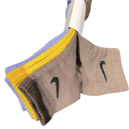 U NK EVRY PLS LTWT ANK 3PR 132 商品图1