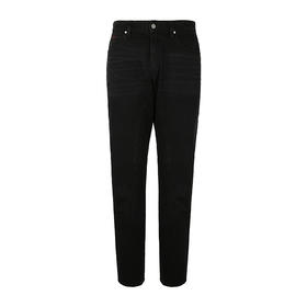 【腰围28，29断码】LEE都市骑士系列男士立体剪裁牛仔裤舒适中腰小直脚LMZ7882VL41F