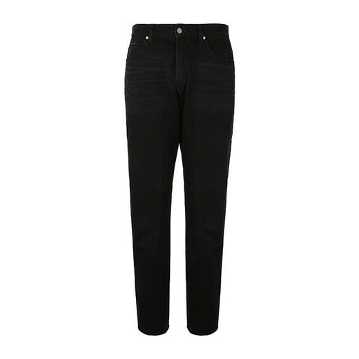 【腰围28，29断码】LEE都市骑士系列男士立体剪裁牛仔裤舒适中腰小直脚LMZ7882VL41F 商品图0