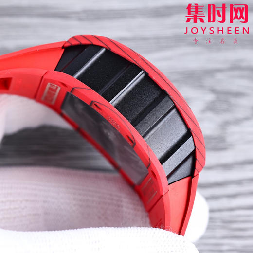 碳纤维壳 理查德米勒RM11-FM系列 男士腕表 人体工程学设计相吻合的品牌的标志性建筑 商品图6