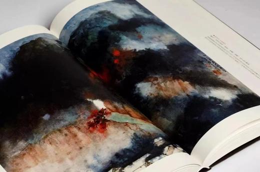 重点推荐：《张大千画展图录（1935—1983）》（全5册），田洪编著，大16开，精装带函套，1918页，上海书画出版社 2022年7月一版一印，定价5000，售价2250 商品图5