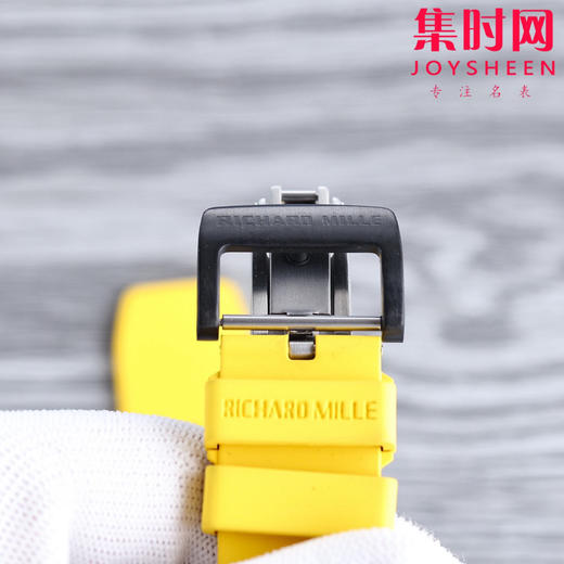 碳纤维壳 理查德米勒RM11-FM系列 男士腕表 人体工程学设计相吻合的品牌的标志性建筑 商品图8
