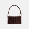Deco Line Shoulder Bag 咖啡色方形包 商品缩略图1