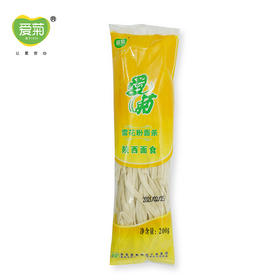雪花粉韭叶面200g