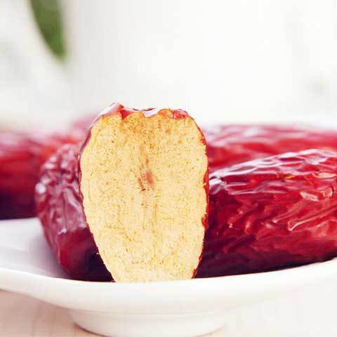 新品红枣新疆若羌灰枣精选特级枣子零食煲汤特产红枣优质免洗孕妇零食 商品图2