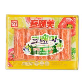 客唻美 蟹味棒90g【中】